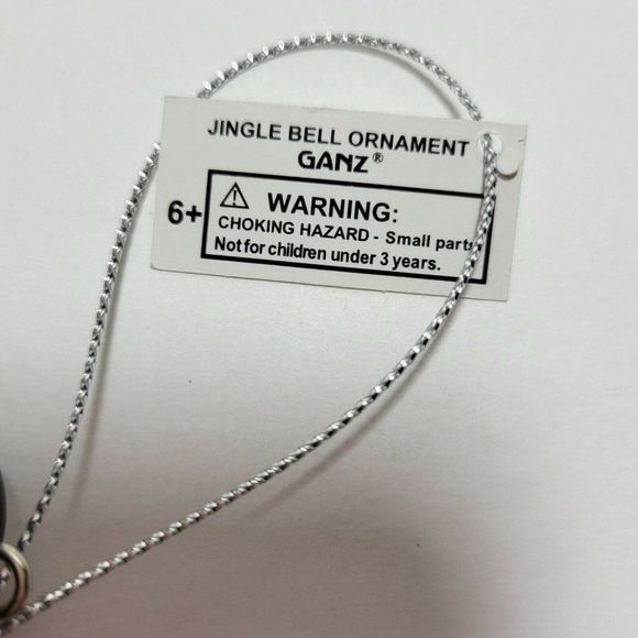 Ganz Jingle Bell Christmas Ornaments Snowman Snowmen Grandma Grandpa Gift NWT - Picture 6 of 8